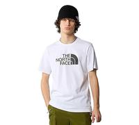 The North Face Easy Logo Short Sleeve T-shirt Bianco M Uomo