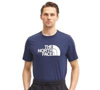 The North Face Easy Logo Short Sleeve T-shirt Blu M Uomo