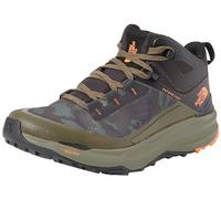 THE NORTH FACE Men's Vectiv Exploris Hiking Boot, Ntpgrnexplrscmprnt Tnfblk, 48 EU