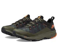THE NORTH FACE Men's Vectiv Exploris Track And Field Shoe, New Taupe Green Exploris Camo Print TNF Black, 45.5 EU