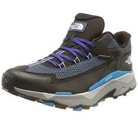 The North Face Men's Vectiv Taraval Futurelight Track Shoe, Shady Blue TNF Black, 47 EU