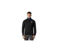 The north face meteora 1 4 zip pile polar uomo nero