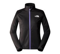 The North Face Middle Rock Giacca Asphalt Grey/TNF Black XL