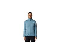 The north face mistyescape polare giacca blue donna