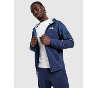 The North Face Mittelegi Woven All Over Print Camo Felpa, Navy S