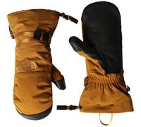 THE NORTH FACE Montana Edge Mitt - Unisex - Marrone / Nero - Taglia S- modello 2026