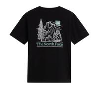The North Face Monte Reg SS-Graphic T-Shirt Uomo (Pacco da 1)