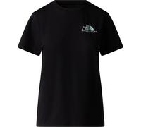 THE NORTH FACE Monte Regular Short Sleeve Tee-graphic W - Donna - Nero - Taglia S- modello 2026