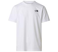 The North Face - Monte Short Sleeve Tee-Graphic - T-shirt XS bianco