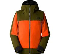 The North Face Mount Bre Giacca da uomo Tnf Orange/Forest Olive XL