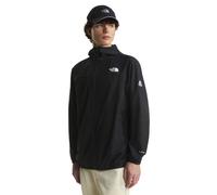The North Face - Giacca da corsa stretch - M Mountain Athletics Ushba Hooded Jacket TNF Black per Uomo in Softshell - Taglia M - Nero