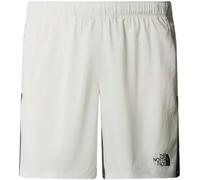 The North Face Mountain Athletic Woven Pantaloncini White Dune/Anthracite Grey L
