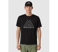 The North Face Ma 24/7 Short Sleeve T-shirt Nero M Uomo