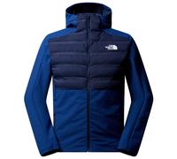 The North Face - Mountain Athletics Cari Hooded Jacket - Giacca da corsa S blu