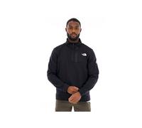 THE NORTH FACE NF0A8BFMJK3 M MA Fleece 1/4 Zip Maglia Lunga Uomo TNF Black Taglia XL