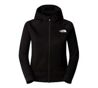 The North Face - Boy's Mountain Athletics Full Zip Hoodie - Giacca in pile XS nero