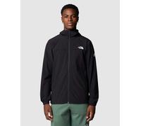 The North Face - Mountain Athletics Hooded Wind Jacket - Giacca softshell XXL nero