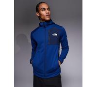 The North Face - Mountain Athletics Fleece Full Zip Jacket - Giacca in pile S blu