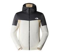 The North Face Mountain Athletics Giacca White Dune/Anthracite Grey/Granite Sand S