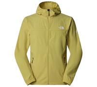 THE NORTH FACE NF0A8BP1JK3 M MA HOODED WIND JACKET Giacca Uomo TNF BLACK Taglia S