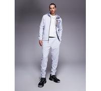 The North Face - Mountain Athletics - Joggers in pile tecnico grigio S