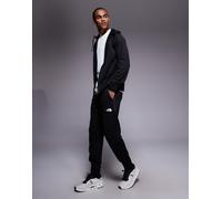 The North Face - Mountain Athletics - Pantaloni in pile neri-Nero XS