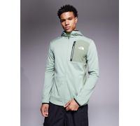 The North Face - Mountain Athletics Fleece Full Zip Jacket - Giacca in pile XL verde