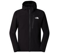 Giacca con cappuccio The North Face Mountain Athletics Softshell nero - S
