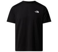 The North Face - Mountain Athletics Tape Short Sleeves - Maglia funzionale L nero
