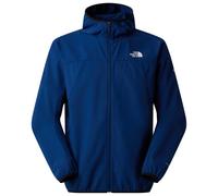 The North Face - Mountain Athletics Ushba Hooded Jacket - Giacca da corsa M blu