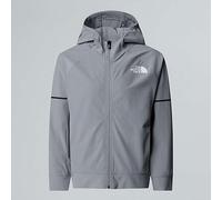 The North Face - Teen's Mountain Athletics Woven Jacket - Giacca da corsa M grigio