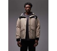 The North Face - Mountain Down - Giacca impermeabile isolante bianco sporco XL