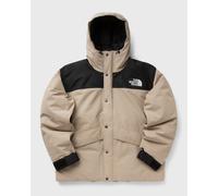The North Face MOUNTAIN DOWN JACKET men Down & Puffer Jackets beige in taglia:S