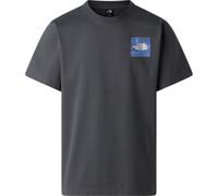 THE NORTH FACE Mountain Escape Relaxed Short Sleeve T - Uomo - Nero - Taglia S- modello 2026