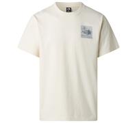 The North Face - Mountain Escape Relaxed Short Sleeve Tee - T-shirt L bianco