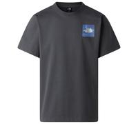 The North Face - Mountain Escape Relaxed Short Sleeve Tee - T-shirt M grigio