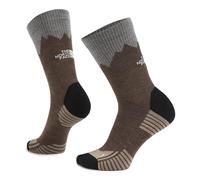 The North Face - Mountain Hiking Crew Sock - Calze da trekking Unisex L | EU 44|46 nero