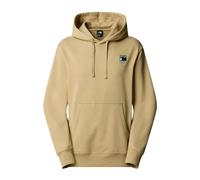 The North Face - Mountain Logo Relaxed Hoodie - - Sport - Uomo - Beige - S