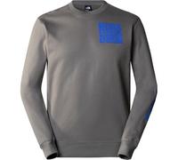 The North Face Mountain Play Pullover Smoked Pearl M