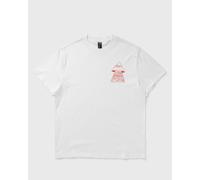 The North Face MOUNTAIN PLAY RELAXED SHORT SLEEVE TEE men Shortsleeves white in taglia:XL