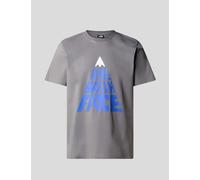 The North Face Mountain Play T-Shirt Smoked Pearl L