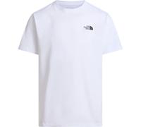 THE NORTH FACE Mountain Sketch Regular Short Sleeve - Uomo - Bianco - Taglia M- modello 2026