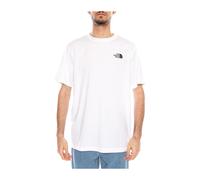 The North Face - Mountain Sketch SS Tee - - Sport - Uomo - Bianco - L