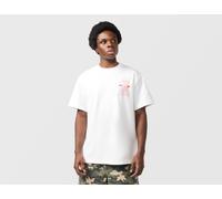 The North Face Mountain T-Shirt, bianco S,M,L,XL