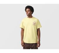 The North Face Mountain T-Shirt, giallo S,L