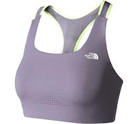 The North Face Movmynt Reggiseno Lunar Slate/LED Yellow S