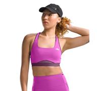 The North Face Movmynt Reggiseno Violet Crocus/Black Currant Purple S