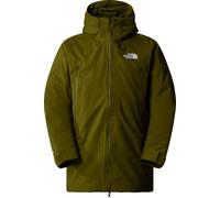 The North Face Mtn Range Down Parka da uomo Forest Olive XL