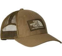 Berretto con visiera The North Face Mudder Trucker Colore: beige