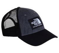 Berretto con visiera The North Face Mudder Trucker Colore: grigio/nero